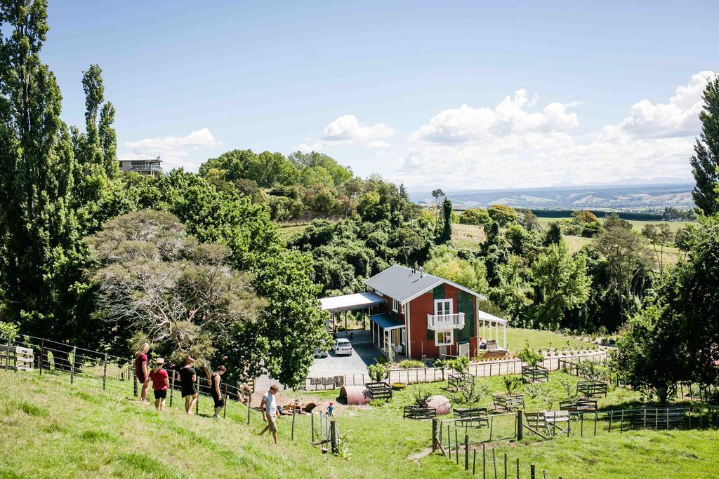 The Pear Orchard Lodge Richmond Eksteriør bilde