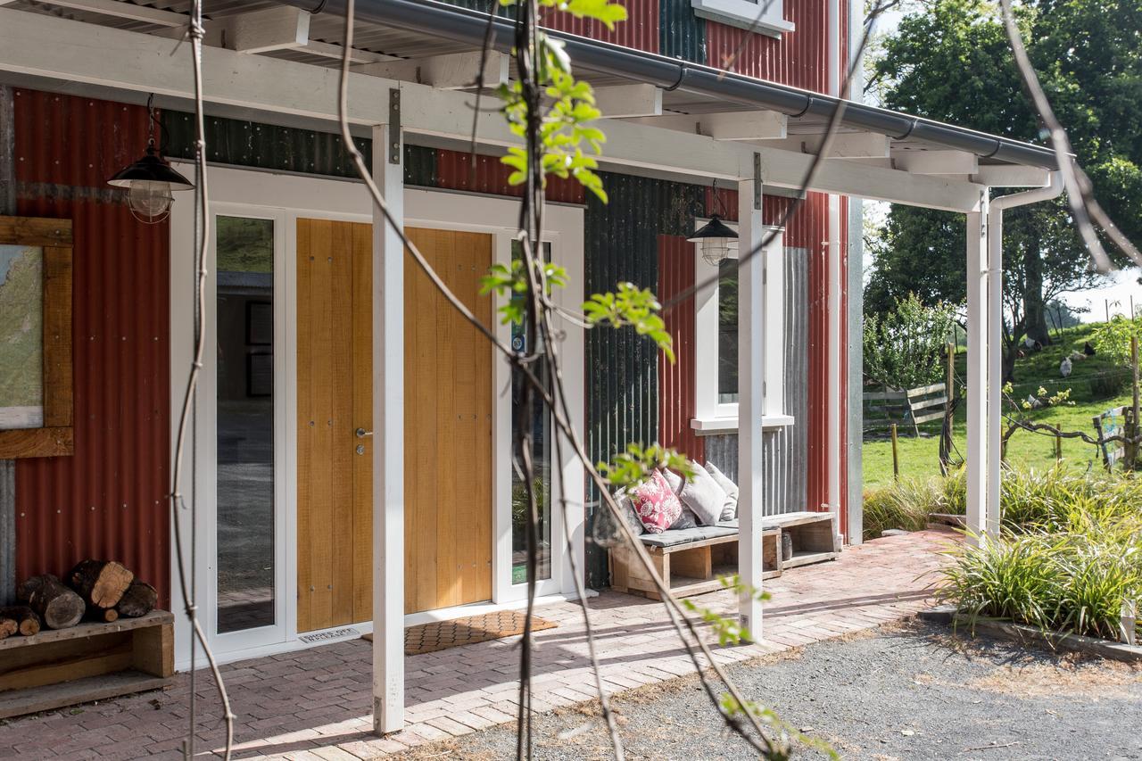 The Pear Orchard Lodge Richmond Eksteriør bilde
