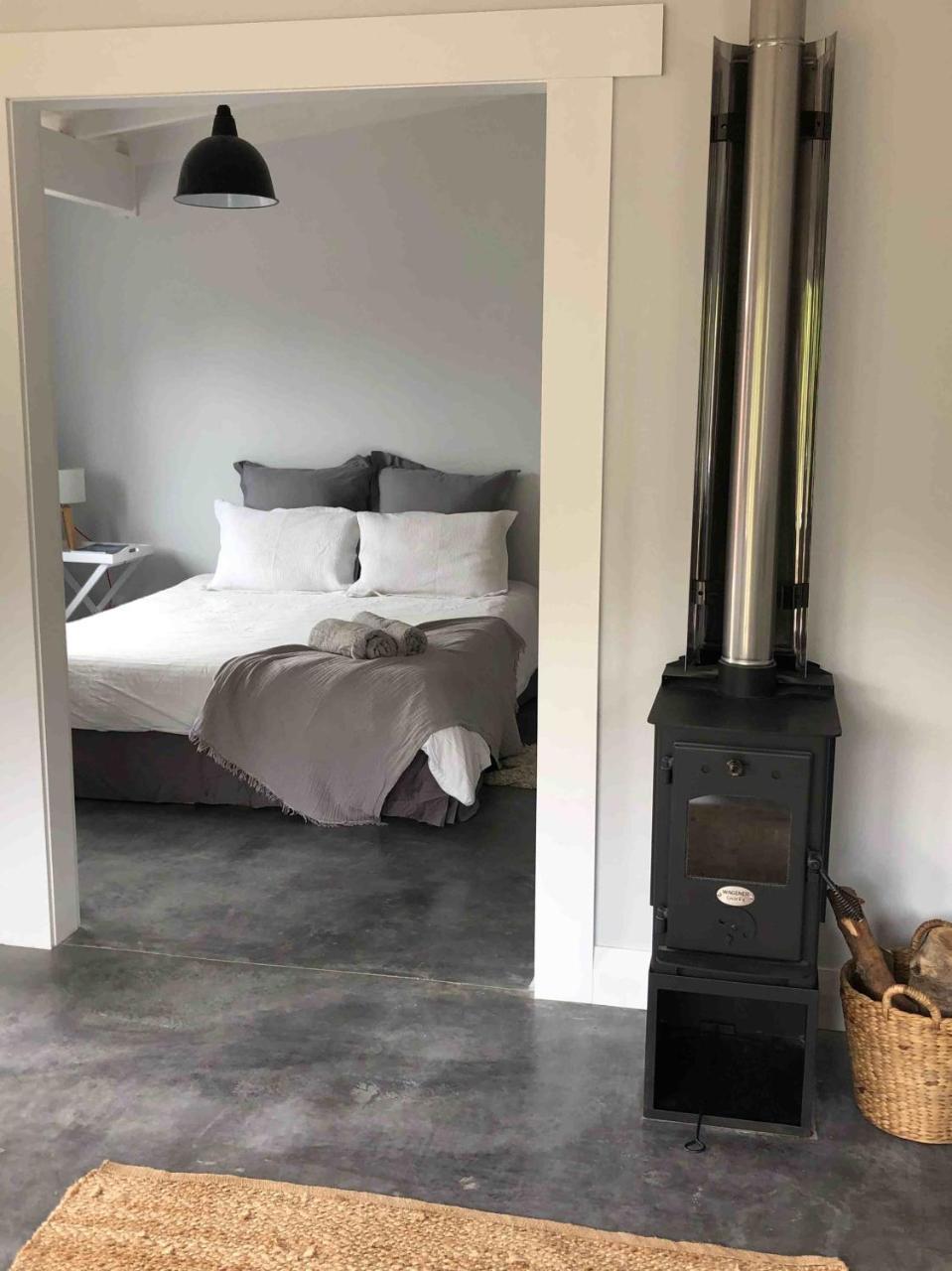 The Pear Orchard Lodge Richmond Eksteriør bilde